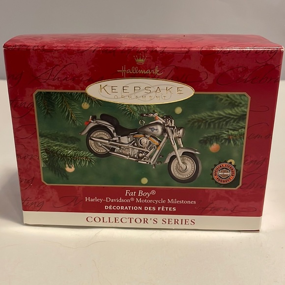 Hallmark christmas ornament site